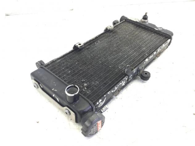 HONDA HORNET 600 RADIATORE ACQUA LIQUIDO RAFFREDDAMENTO MOTORE 2001 PC34A11 - Foto 3