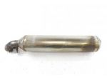 MOTO GUZZI NORGE 1200 97766515 SILENZIATORE DI SCARICO 06 - 10 EXHAUST SILE &hellip;
