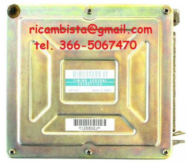 5010271166 Renault Premium centralina motore