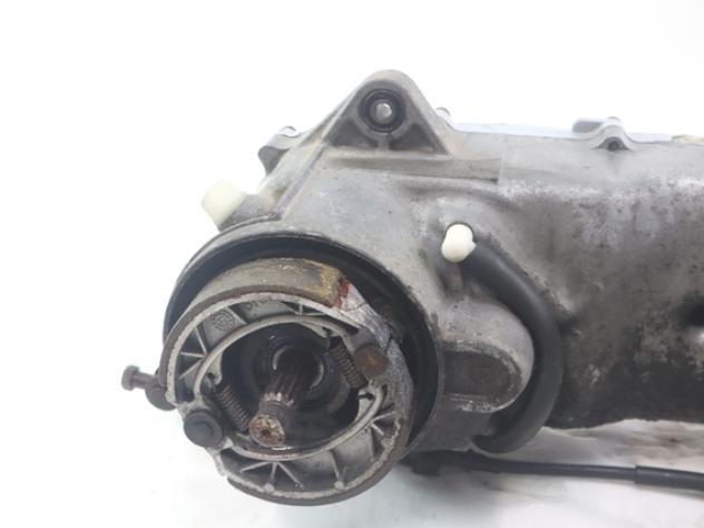 MALAGUTI CIAK 50 2T 2D 31MY MOTORE KM 99 - 06 ENGINE - Foto 9