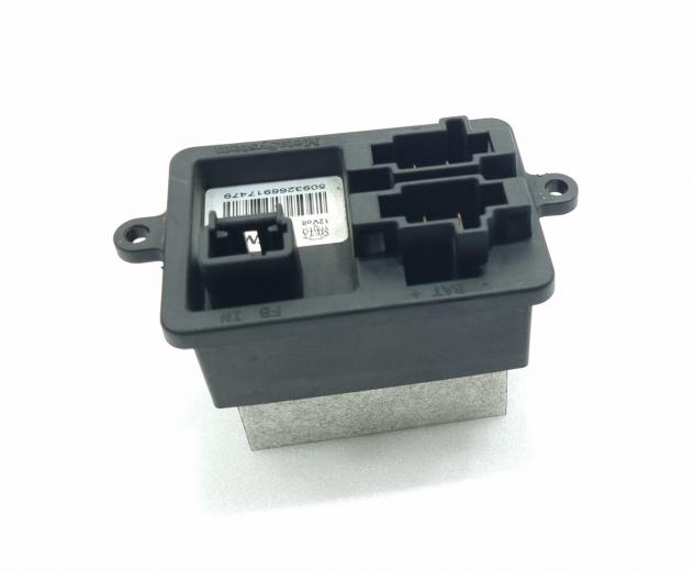 RESISTENZA VENTOLA ABITACOLO IVECO Daily 5° Serie A43002000 F1CFL4117, F1CFL411W, F1CGL411B Diesel 3000 (14) - Foto 2