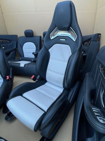 Sedili Mercedes AMG Recaro - Foto 7