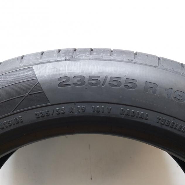 2 GOMME 235 55 19 CONTINENTAL A54537 - Foto 7