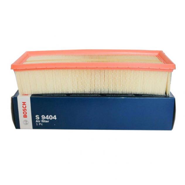 Filtro Aria BOSCH Audi A3, VW Golf (V, VI)