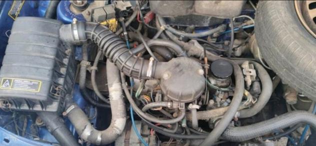 Motore FIAT Panda panda,500,600
