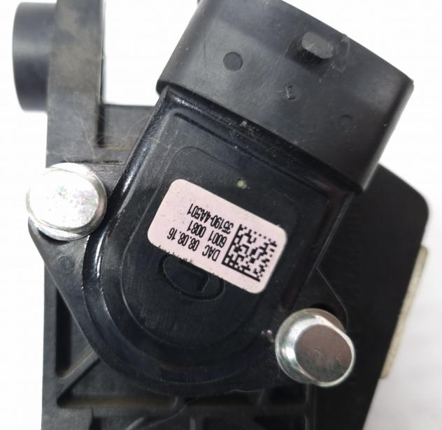 PEDALE ACCELERATORE HYUNDAI i20 1° Serie 35190-4A501 (0814) - Foto 5