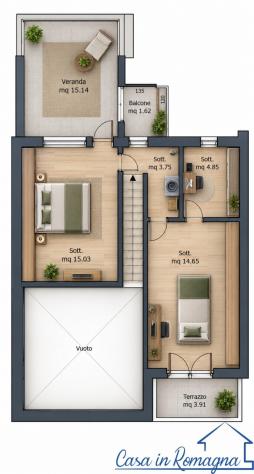 Terreno edificabile in vendita a Rimini - Foto 17