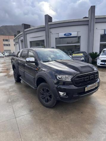 FORD FORD RANGER LIMITED