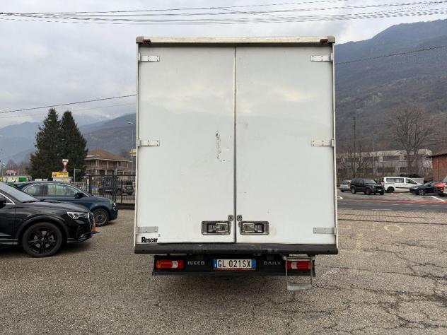 IVECO Iveco Daily 35C14N BTor 3.0 CNG PLM Cabinato - Foto 7