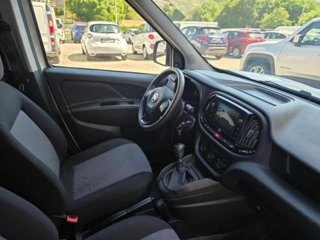 FIAT Doblo Doblò 1.6 retrocamera rif. 23795217 - Foto 9