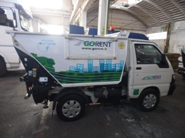 PIAGGIO Porter Cabinato Electric-Power cassonetto ribaltabile rif. 21997384 - Foto 4