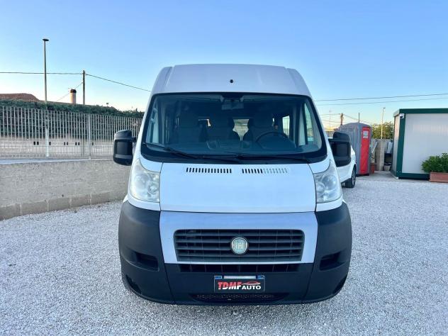 Fiat Ducato Panorama 9 posti 2.3 mjt - Foto 3