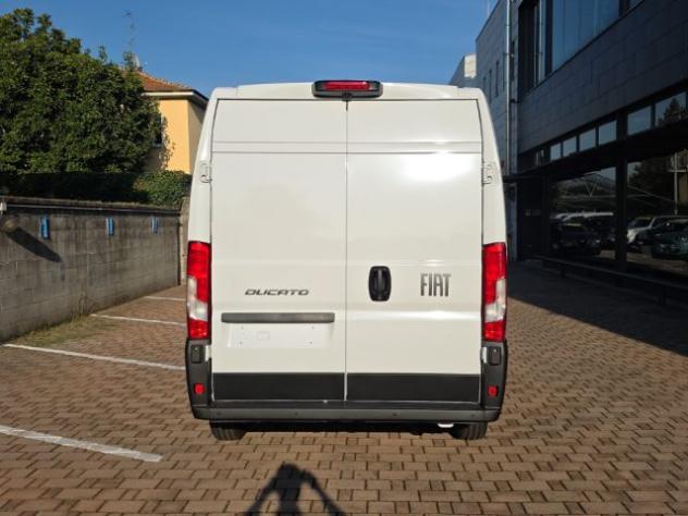 FIAT Ducato FURGONE LASTRATO L2H2 35 2.2 Diesel 140cv MANUALE rif. 24094158 - Foto 5