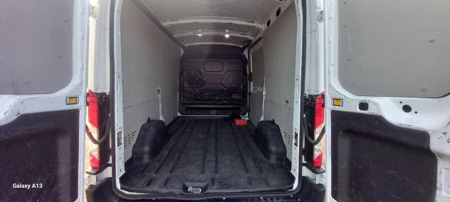 Ford Transit Custom 350 L2h2 Trend 2.0 DIESEL/IBRIDO - Foto 8