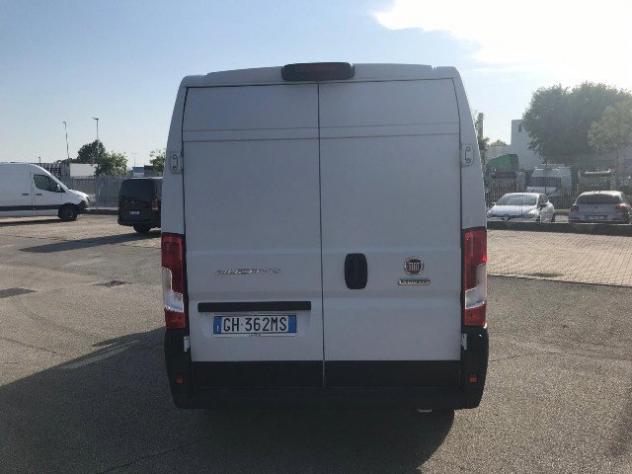 Fiat Ducato 35 L3H2 2.2 mjt3 140cv serie 8 - Foto 5