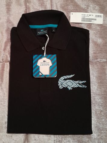Lacoste Jonathan Adler polo 2015 - Foto 4