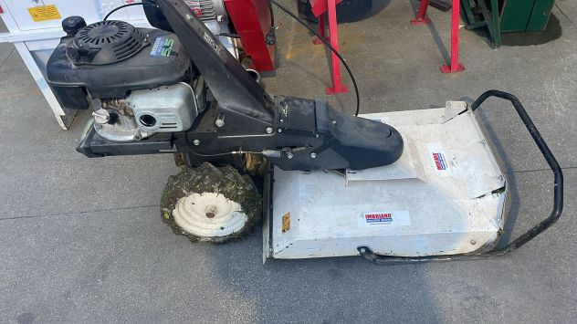 Falciatutto Eurosystem Minieffe 53 cm Usato - Foto 2