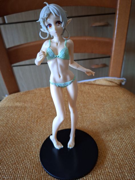Action Figure Sylphiette (Mushoku Tensei) - Foto 2