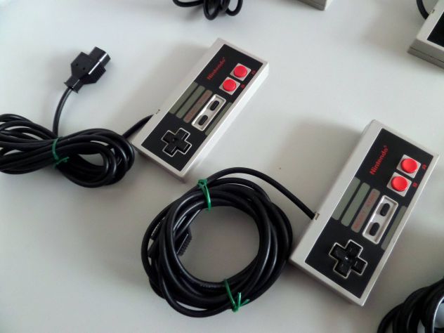 Joypad originale Nintendo NES ( TESTATO su NES ) - Foto 2