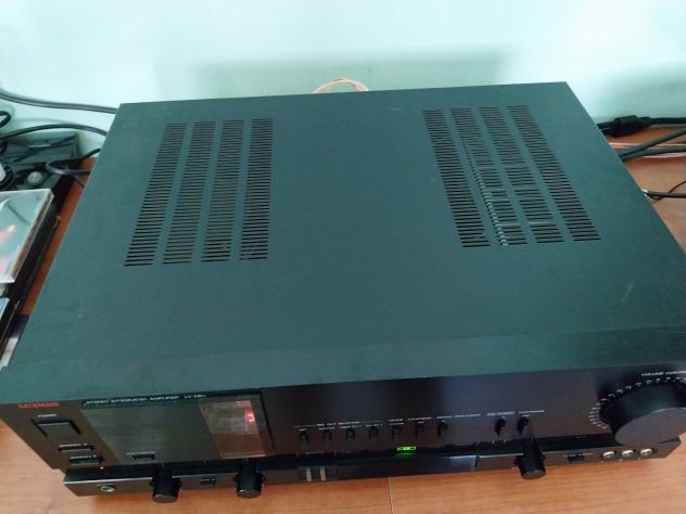 AMPLIFICATORE LUXMAN LV105U - Foto 3
