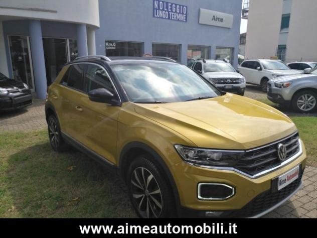 VOLKSWAGEN T-Roc 1.5 TSI ACT DSG Style BlueMotion Technology rif. 21103295