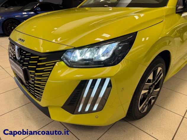 PEUGEOT 208 Hybrid 110 e-DCS6 Allure KM0+VISION PACK+NAVI rif. 23676818 - Foto 7