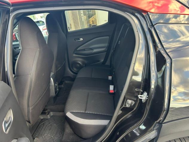 NISSAN JUKE TEKNA - FULL OPTIONAL - Foto 10