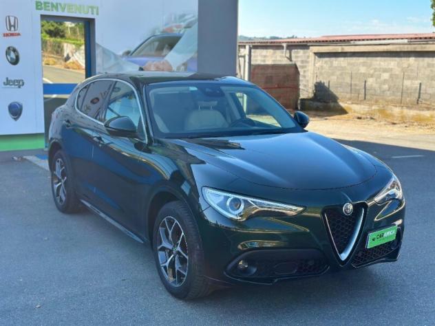 ALFA ROMEO Stelvio Stelvio 2.2 Turbodiesel 210 CV AT8 Q4 Ti - Foto 6