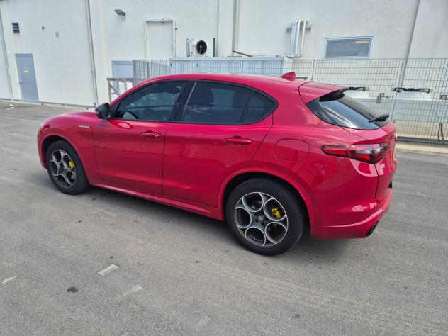 Alfa Romeo Stelvio 2.2 Turbodiesel 210 CV AT8 Q4 Super - Foto 4