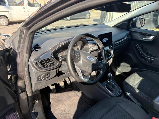 Ford Puma 1.0 EcoBoost Hybrid 125 CV S&S ST-Line X - Foto 8