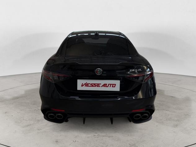 Alfa Romeo Giulia 2.9 V6 510 CV Quadrifoglio AT8 - Foto 5