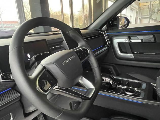 Jaecoo Jaecoo 7 Jaecoo 7 1.6 TGDI 147 CV aut. 2WD Premium - Foto 9