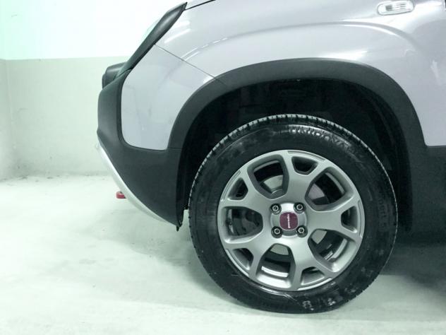 Fiat Panda 4x4 CROSS - Foto 7