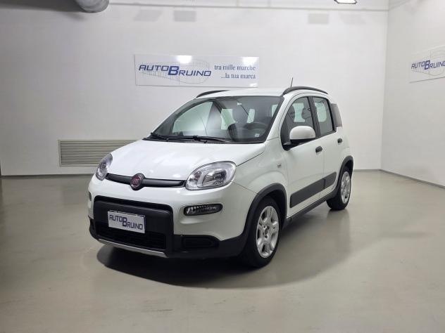 FIAT Panda Panda 1.0 firefly hybrid City Life s&s 70cv