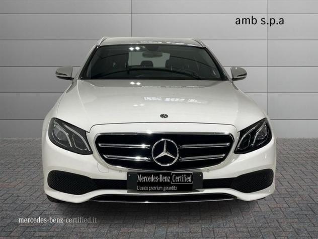 Mercedes-Benz Classe E E 220d S.W. 4Matic Auto Business Sport - Foto 3
