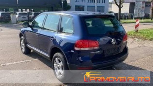 VOLKSWAGEN Touareg 2.5 R5 TDI rif. 23303796 - Foto 9