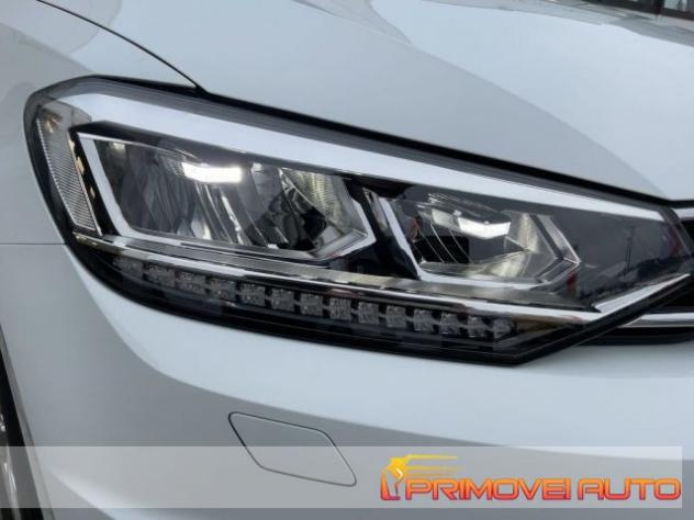 VOLKSWAGEN Touran 2.0 TDI 122 CV Comfortline BlueMotion Technology rif. 20142465 - Foto 9