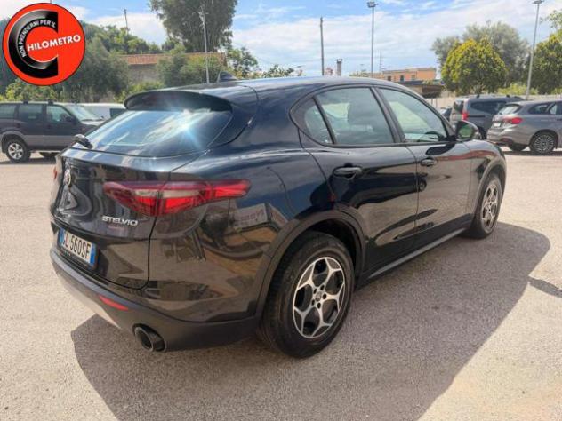 ALFA ROMEO Stelvio 2.2 Turbodiesel 190 CV AT8 Q4 rif. 23789869 - Foto 5