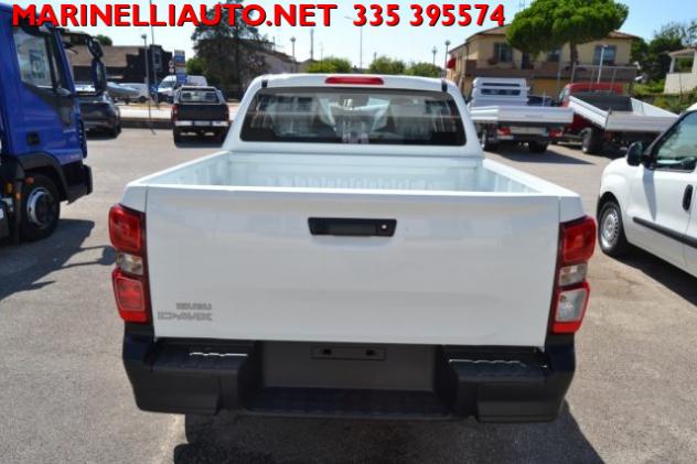 ISUZU D-Max N60 1.9 aut. Crew B DoubleCab 4x4 PICK-UP rif. 23162589 - Foto 8
