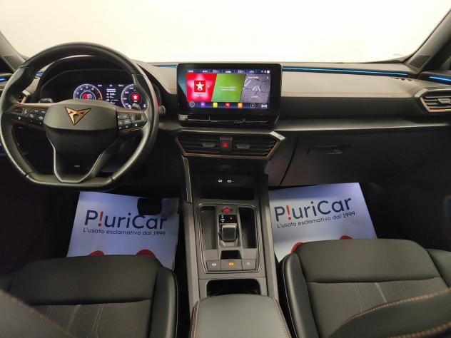 CUPRA Formentor 1.5 TSI DSG 150 CV CarPlay/Android Fari LED 18” - Foto 3
