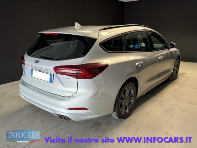 FORD Focus SW 1.0 EcoBoost 155 CV Powershift ST-line - PROMO rif. 23779871 - Foto 4