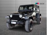 Jeep Wrangler Soft Top 2.5