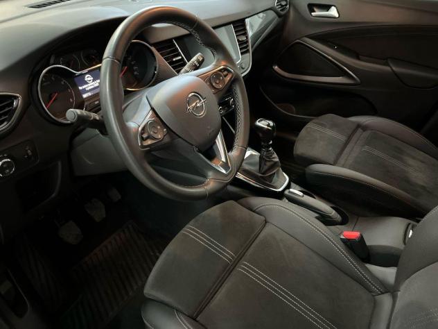 Opel Crossland 2021 1.2 Ultimate s&s 110cv - Foto 10