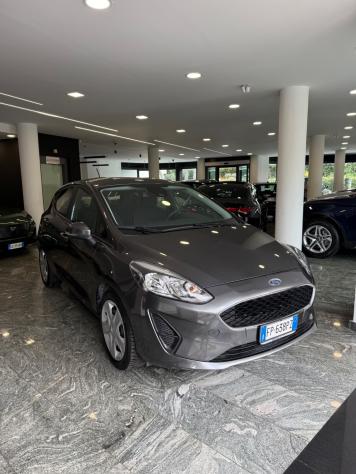 Ford Fiesta 1.5 TDCi 5 porte Titanium - Foto 4