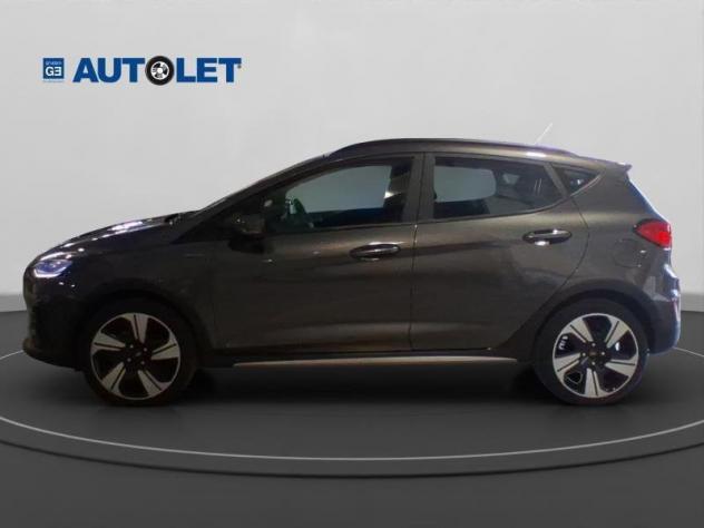 Ford Fiesta Active 2022 Active 1.0 ecoboost h 125cv - Foto 5