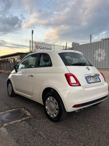 Fiat 500 1.2 Collezione CAMBIO AUTOMATICO ANNO 2018 - Foto 4
