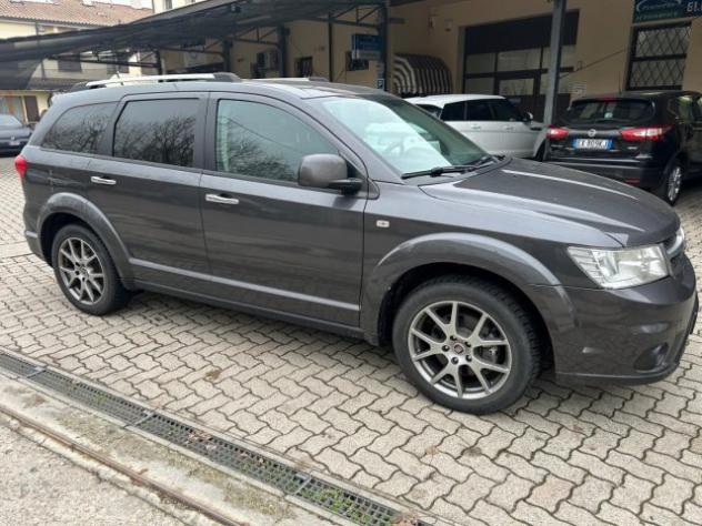 FIAT Freemont 2.0 Mjt 170 CV 4x4 aut. Cross 7 POSTI rif. 22842461 - Foto 2
