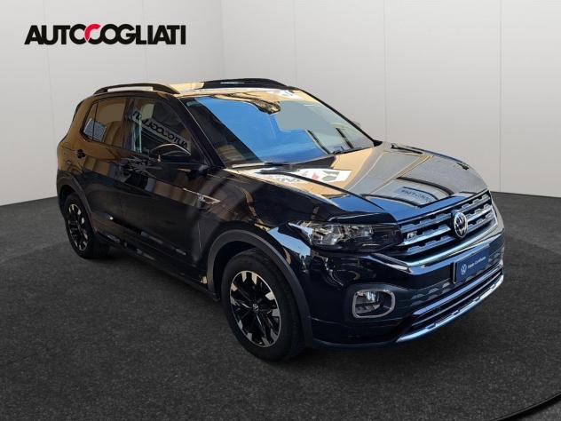 Volkswagen T-Cross TCross 1.0 TSI Sport - Foto 4