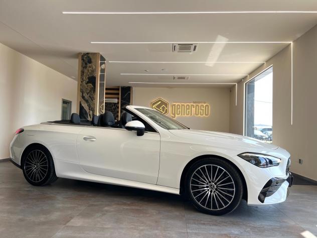 Mercedes-benz CLE 220 d Cabrio AMG Line Premium - Foto 2