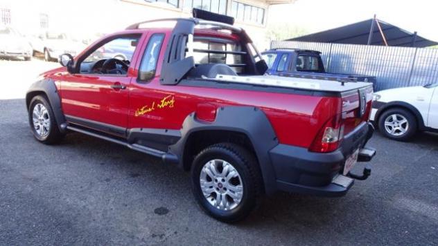 FIAT - Strada 1300 MTJ FIORINO ADVENTURE NEW PICK-UP - Foto 4